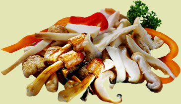 mushroom medley