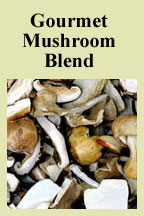 Gourmet Mushroom Blend